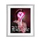 Stupell Industries Bougie Classical Portrait Framed Print Under Glass, design by Lil' Rue